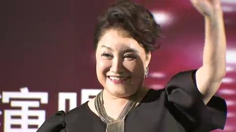 快新聞／台語歌后陳盈潔病逝北榮　今晚移靈桃園