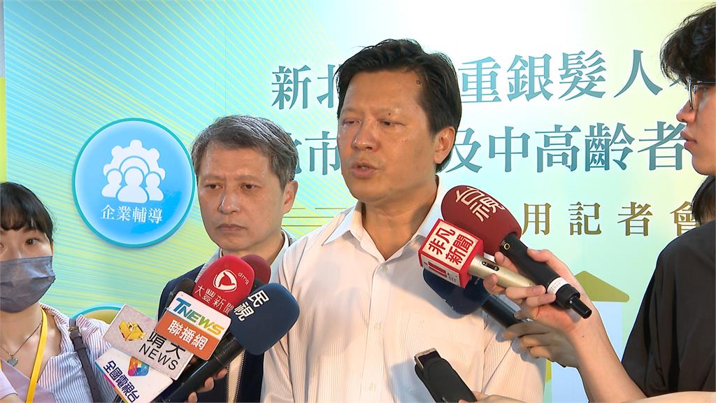中高齡者重返職場 新北增設據點幫忙找頭路