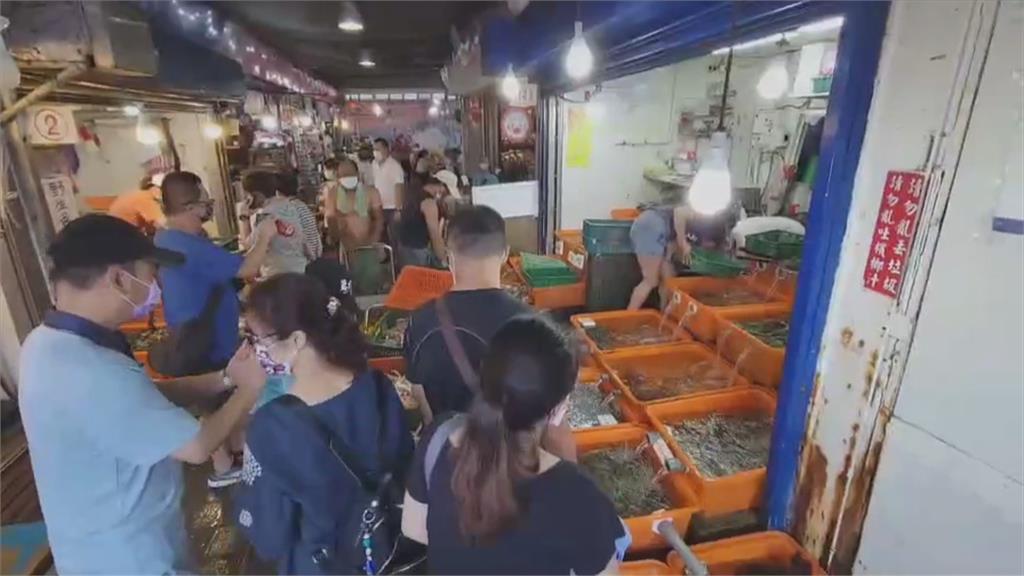 「萬里蟹好食節」開跑　店家積極備貨迎連假人潮