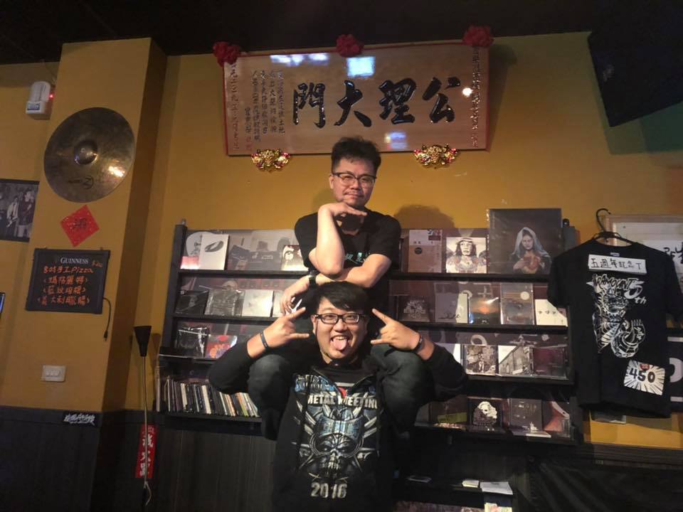 台灣樂團專題/高雄樂團的夢想起點「百樂門」 探討LiveHouse的獨特性