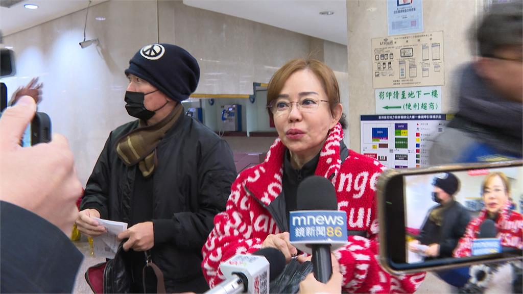 為救孫安佐遭黃琪詐30萬 今孫鵬、狄鶯出庭作證