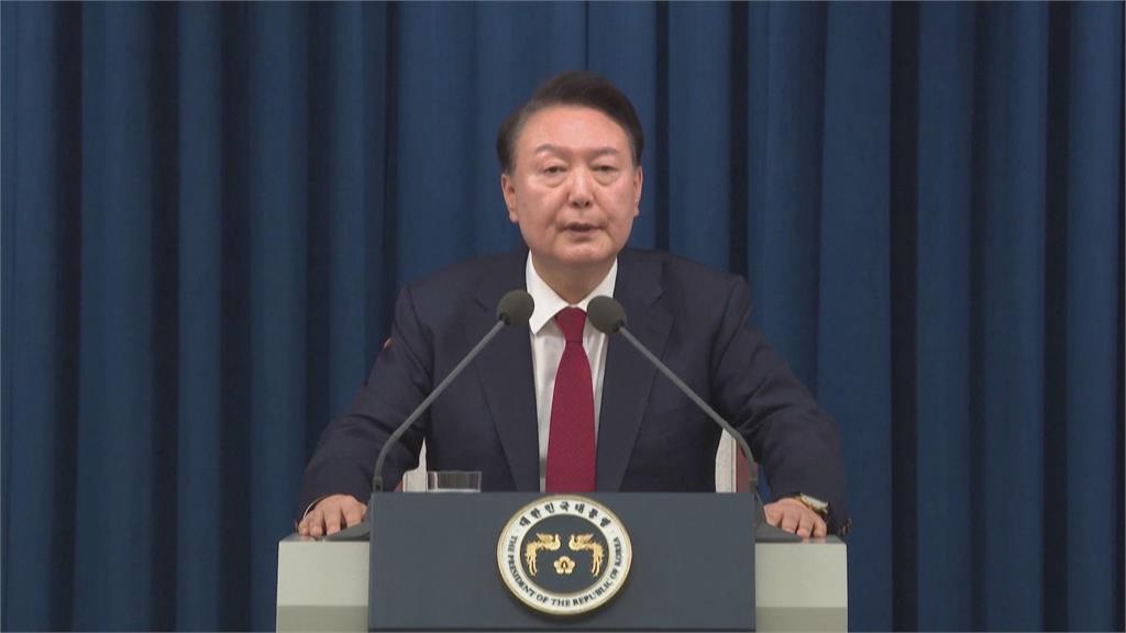 南韓短命戒嚴　美國：南韓未事先通知　保持密切聯繫
