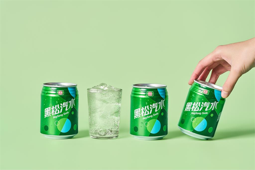 國民飲料黑松沙士、黑松汽水全系列換新裝！回饋活動限時開跑 抽10萬旅遊金