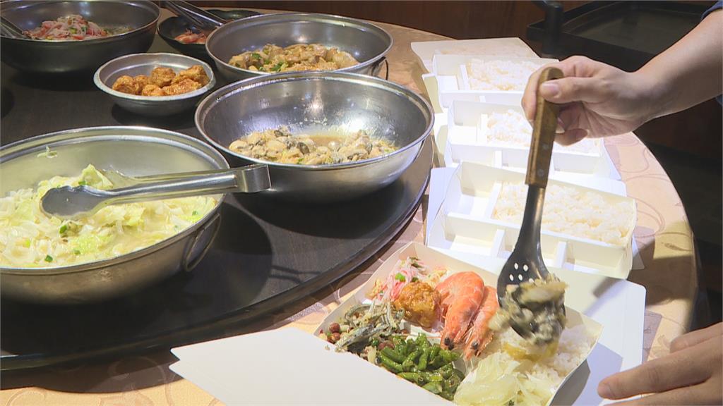 食堂重拾創業初心　推平價超鮮海味便當