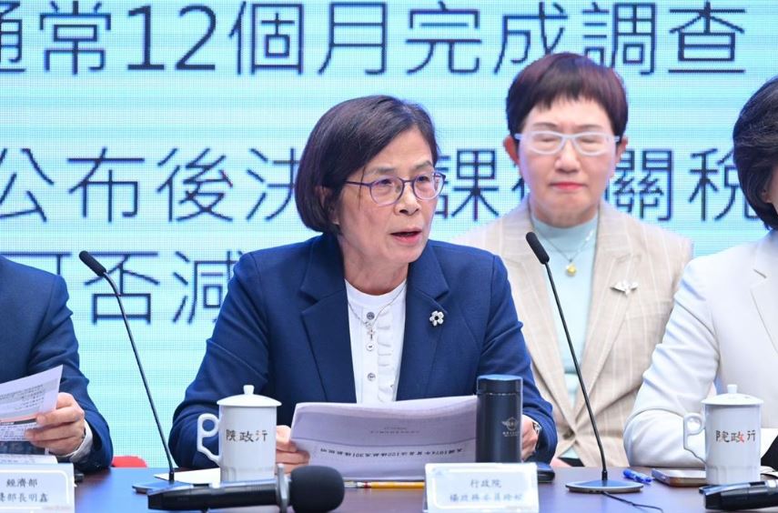 快新聞／涉職場霸凌遭停職！楊珍妮稱「不排除採法律途徑」　民進黨團回應了