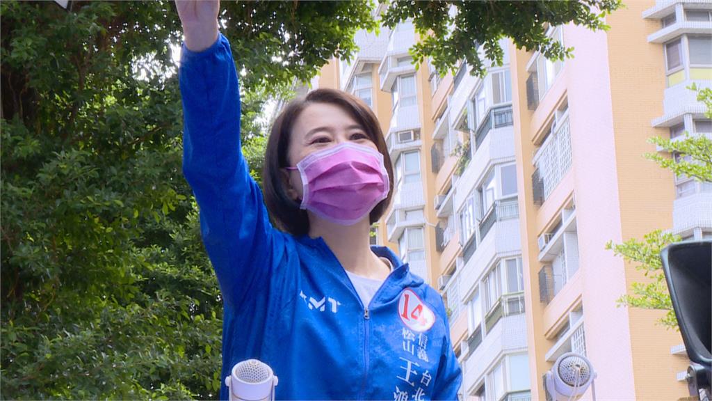 王鴻薇政見拋核二、核三廠延用 吳怡農:有問過侯友宜嗎?