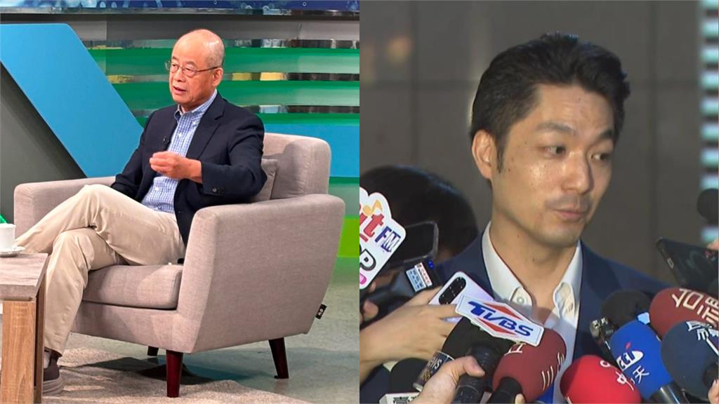 蔣萬安哈佛演講狂卡詞！網質疑英文能力　美國教授揭致命傷在「肚子沒料」