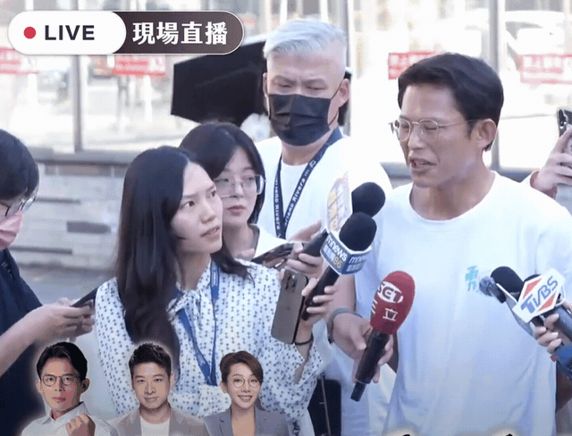 不爽被問「美國律師執照」嗆記者！黃國昌「停權內幕」抖出了：別太抬舉他
