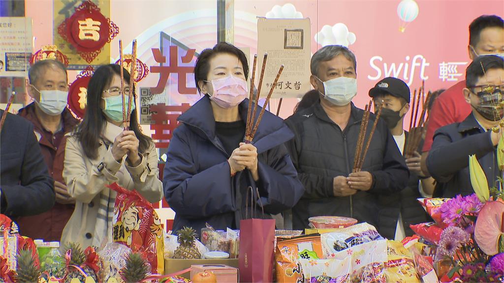 黃珊珊考慮「二月底微解封」陳時中:目前還談不上