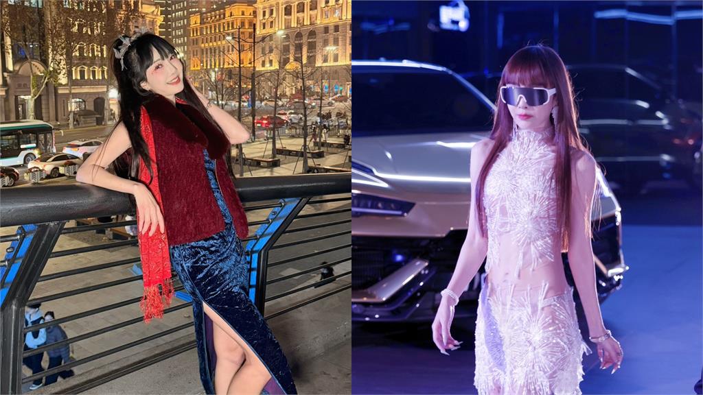 59歲美魔女10度低溫挑戰「比基尼登山」！粉驚呼：比我女友還年輕