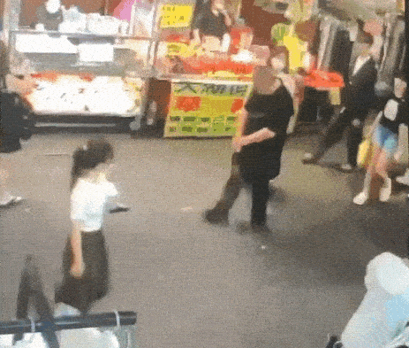 快新聞／柯文哲被噴辣椒水「賴給清德」？劉芩妤澄清：沒有想到是警察噴的