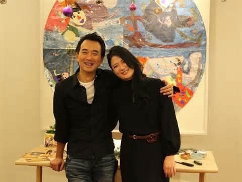 《流星花園》蔡岳勳爆婚變曖昧中國女星！于小惠罕吐證實：已離婚4年