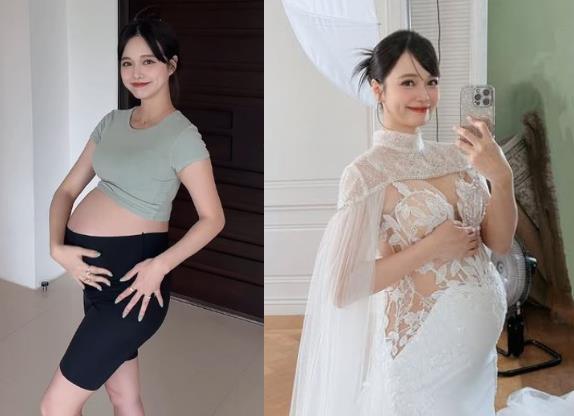 曾任J女郎「最美模特」吳洛儀誕下三胎　產後「超完美狀態」驚呆網！