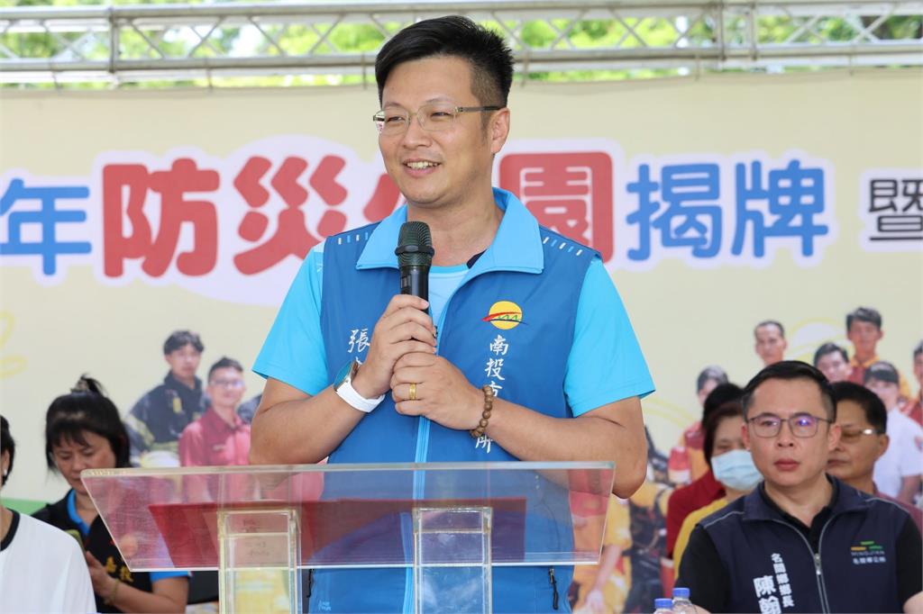 愛妻爆「婚內出軌前男友」合照被外流！南投市長還原1真相：百分百相信她