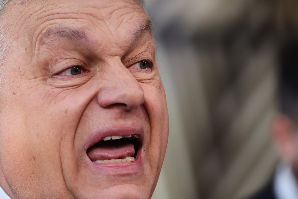 快新聞／歐盟內鬼抓到了？匈牙利外長遭控長期洩密普丁　波蘭總理：不意外