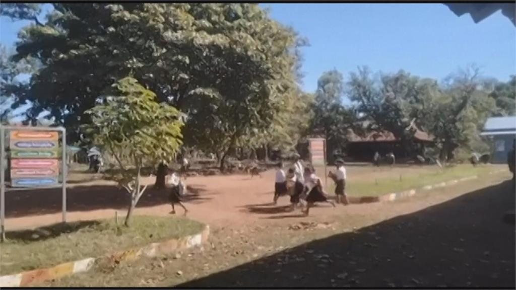 泰國軍機轟炸吳哥窟所在省分　嚇走柬埔寨觀光客