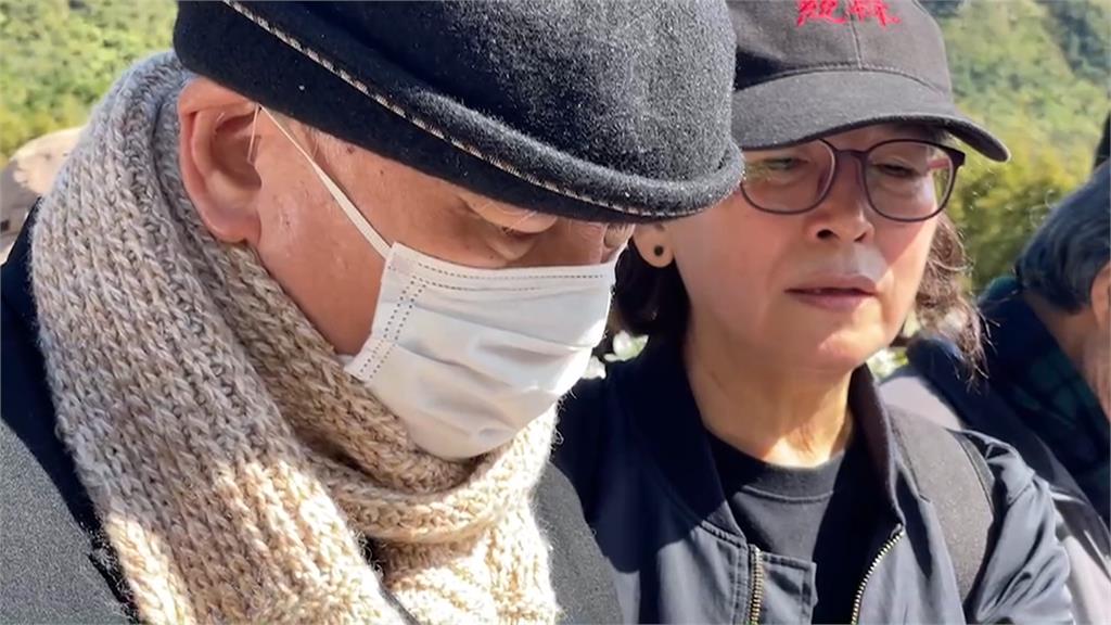 林家血案43週年 林義雄追思遇害母親.女兒 陳菊也到場 監委允續追血案真相