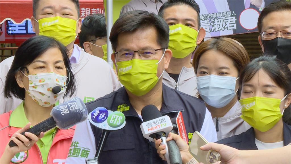 侯辦批「UMAJI」APP浪費公帑 林佳龍:優化政策 反批新北幣「大撒幣」