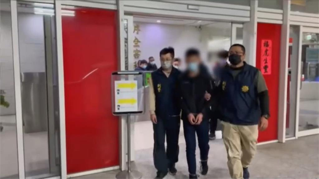 旅宿業者通報! 警攻堅救出遭囚禁者