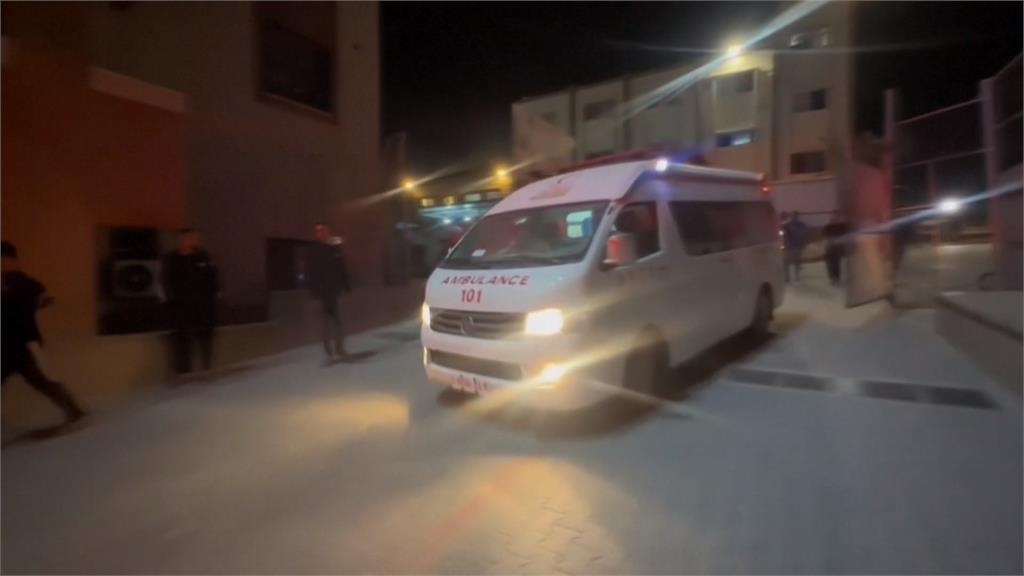 停火協議變白紙？以色列空襲加薩走廊逾30死　控哈瑪斯人質遺體歸還不誠實　美：停火仍有效