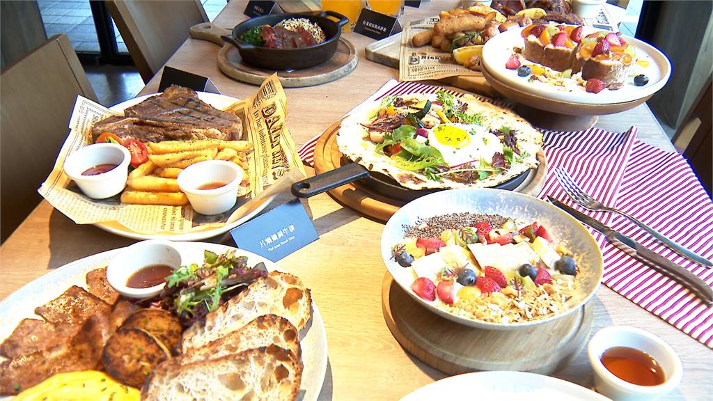 連鎖咖啡接手美式牛排館 平價策略吸引小資族強勢回歸