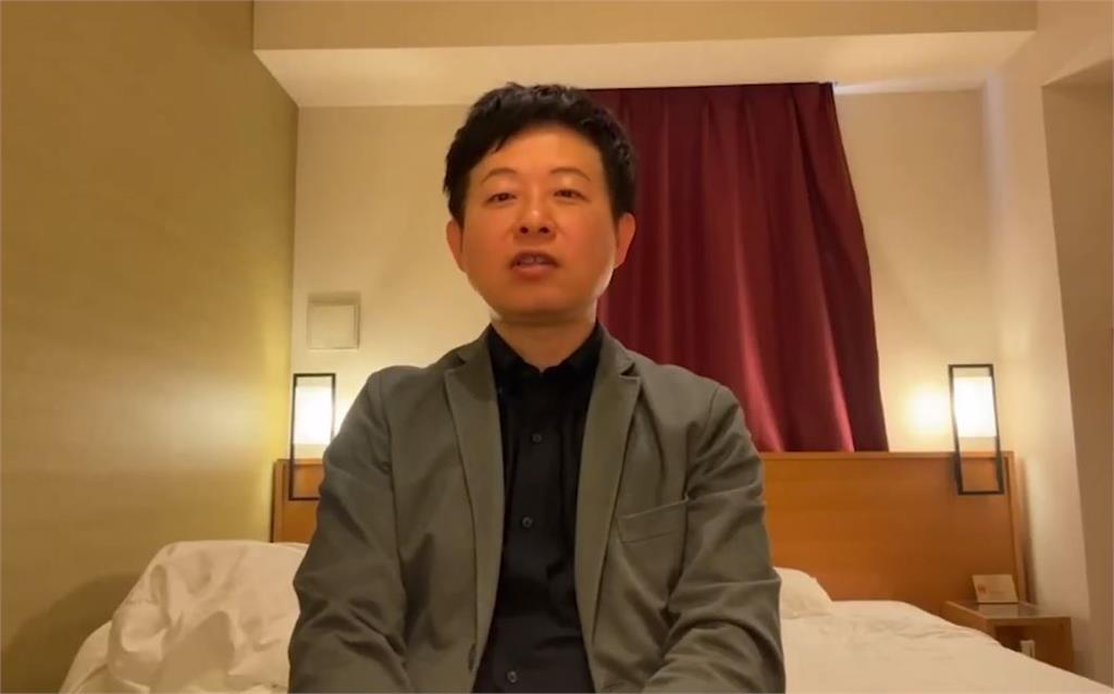 快新聞/賴清德接受日媒專訪 李世暉:宣示台日關係邁入戰略夥伴新階段