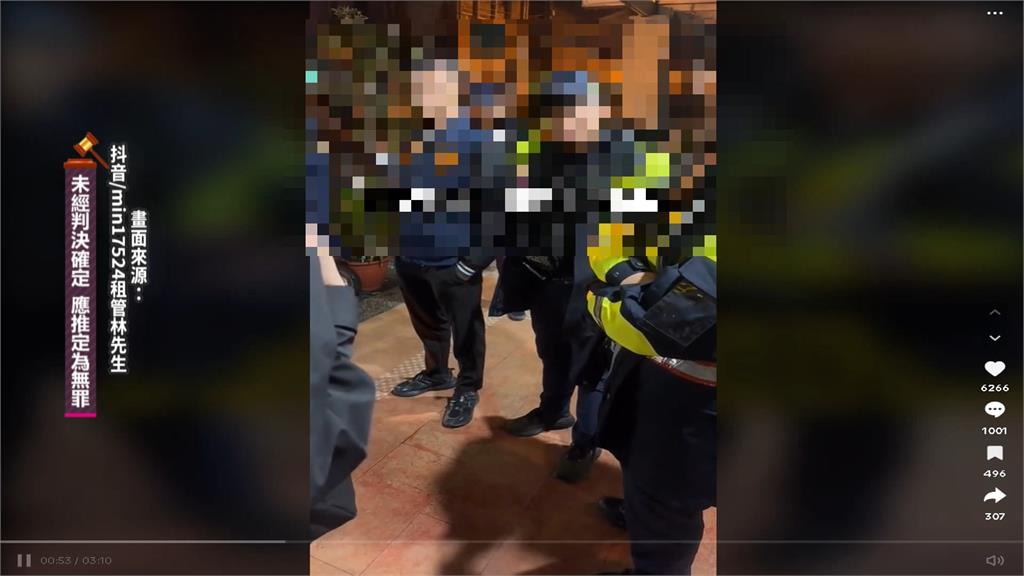 租屋糾紛!宜蘭租霸積欠近百萬 致電議員叫來八名警員