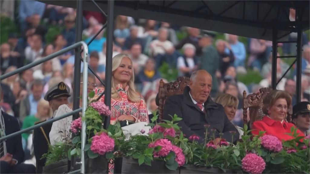 美政商名流、歐洲王室皆涉艾普斯坦案　挪威長子涉性侵「王室聲望大跌」