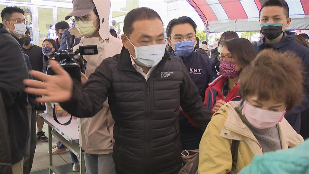 科技廠+1移工女友確診 實習生科大停課10天