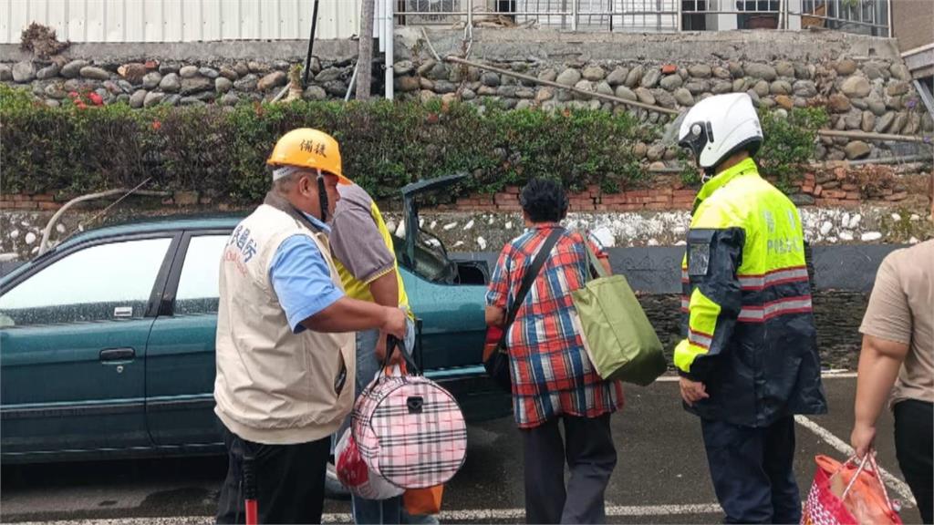 山陀兒恐從高屏登陸　兩地山區撤離上千人