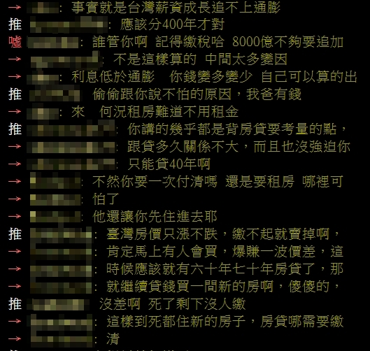 40年房貸每月繳3萬!他驚「到70歲才還清」 內行揭真相:爆賺一波