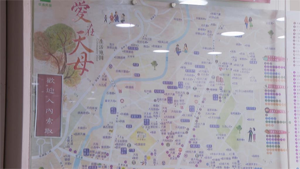 本地、外地都愛！密集度更甚超商　房仲品牌天母士林插旗展店