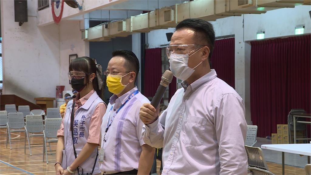 便利上班族 嘉義縣府首推「夜間疫苗接種計畫」