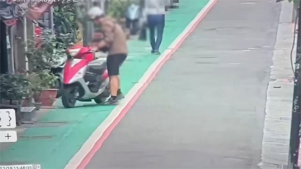 張文案奪4命! 犯案過程5度變裝.2度換交通工具