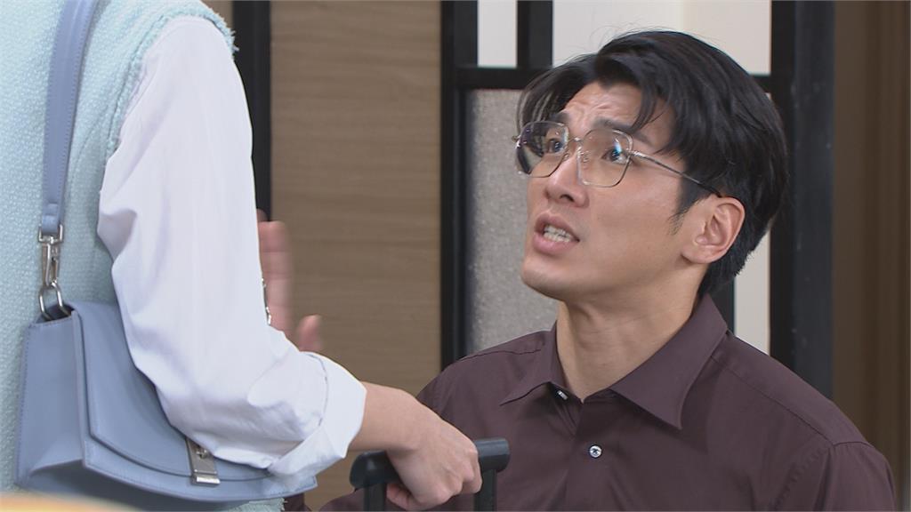 蘇晏霈哭腫眼、吳政澔被潑紅酒!程雅晨壓力大瘦一圈 《好運來》偷情戲引爆高潮