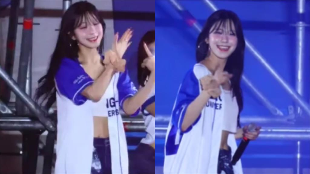 李多慧「回韓當女團」不當小龍女?台上暗黑熱舞瘋傳…真相神反轉網全認錯