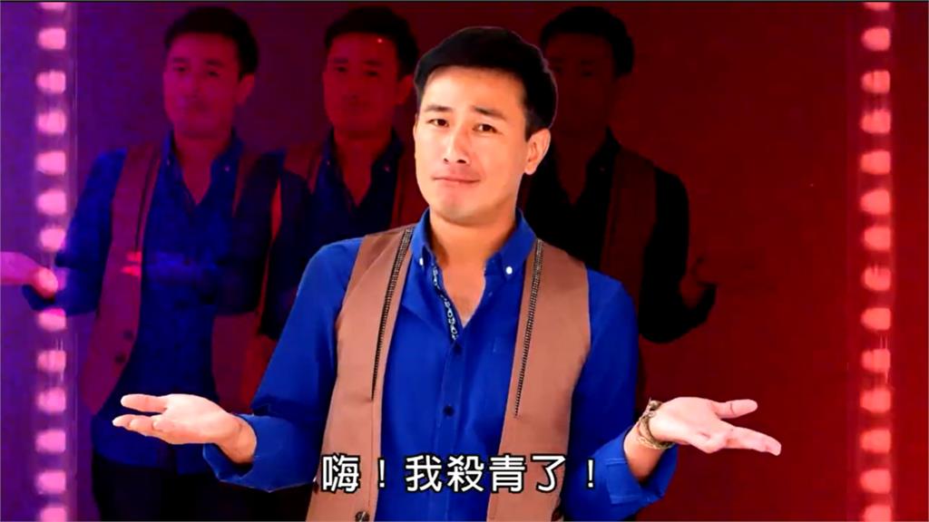 「嗨！我殺青了！」傅子純AI還原人聲！傅太太代他完成人生最後謝幕