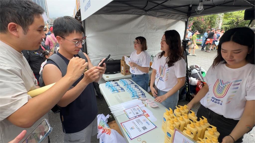 聯合利華連7年參與同志大遊行　傳遞家多元樣貌