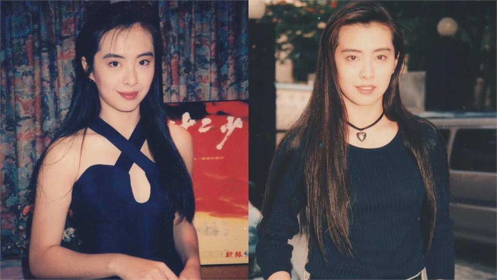 王祖賢、齊秦32年前「約會畫面」曝光　他翻照片驚喊：來過我家！