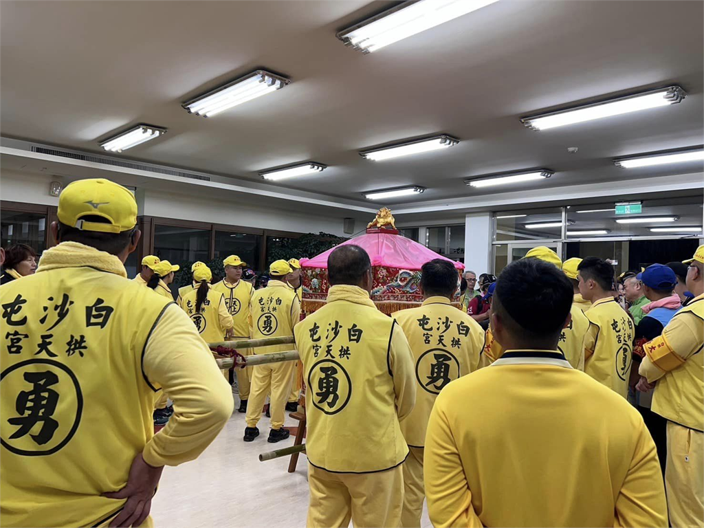 「這公司」超受女神愛戴!大甲媽每年都來、白沙屯媽祖已連續光臨3年