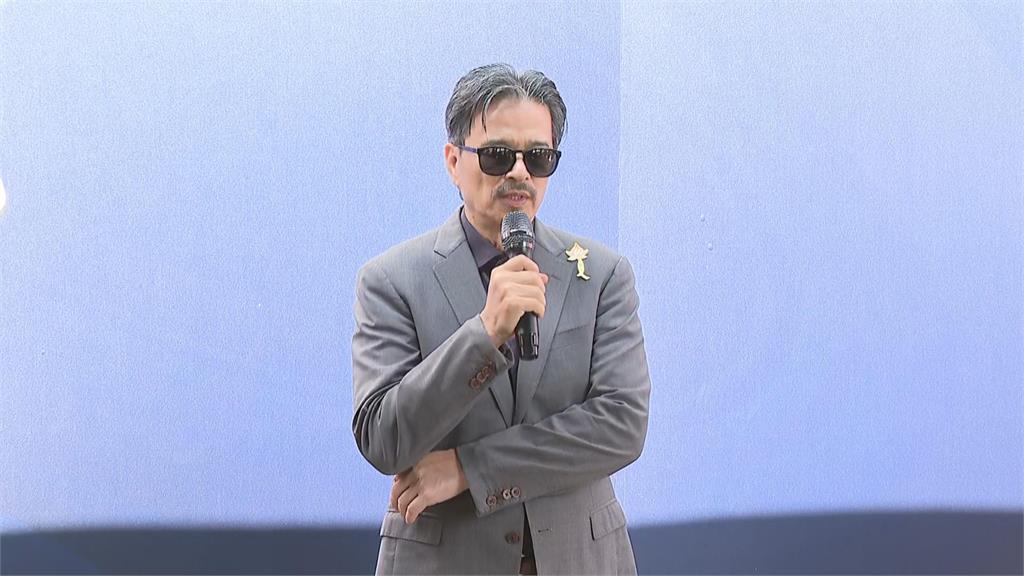 快新聞／永遠的楊海生！傅子純告別式今板橋舉行　楊烈、李興文、荒山亮親送別