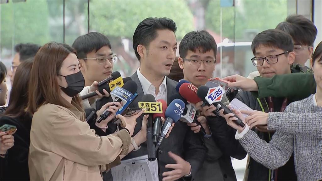 快新聞/大場面!簡舒培狠嗆「別當龜孫子跪求上海」 蔣萬安憤怒反擊了