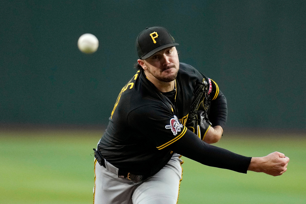 MLB(影)／史上最殘酷分區在這裡！國聯中區「大亂鬥」5隊勝率全突破五成