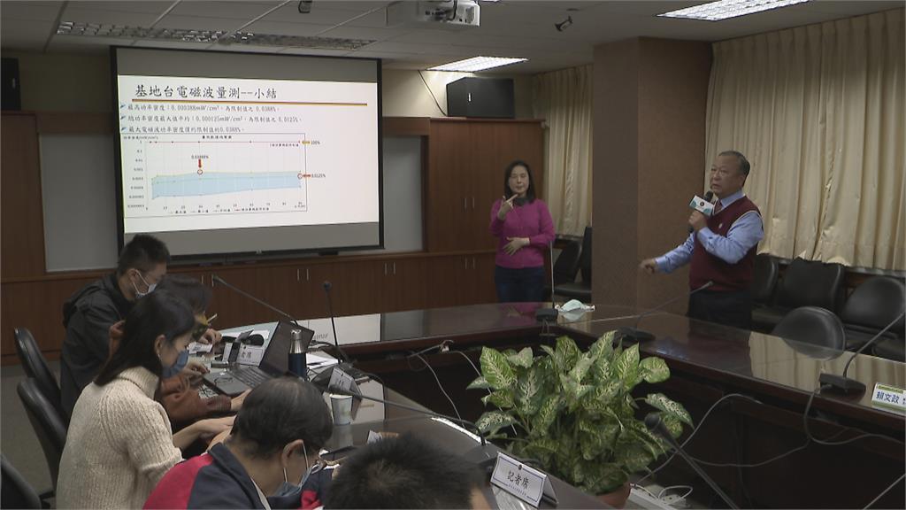 基地台電磁波與歐美相近 NCC呼籲勿恐慌