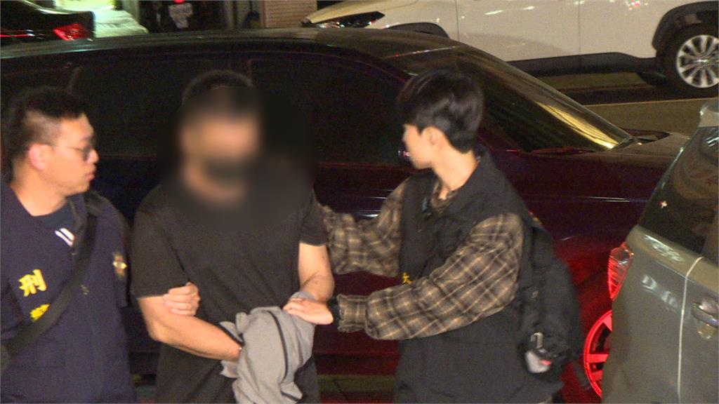 兩男持刀搶小黃嗆「要錢還是要命」 趁隙開走計程車 逃台中遭逮