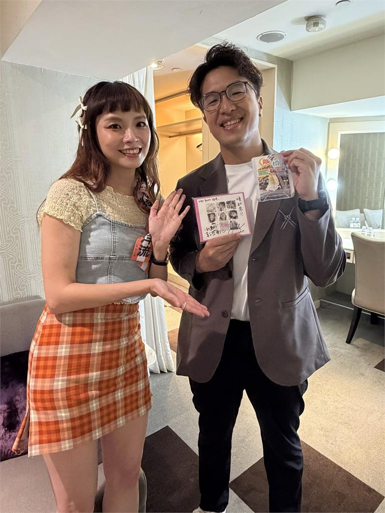 12萬洋流湧入台北街頭！台語歌后坦言「沈伯洋演說」內心感動非常想哭