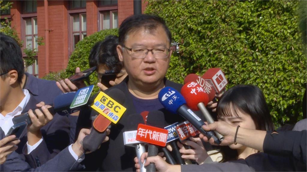 快新聞/鄭麗文訪美團成員曝光!傳14人名單 李德維、中配勤彭蓁隨行