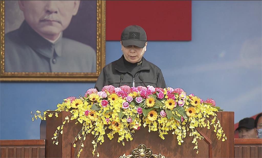 守護總統候選人安全 「安維8號」正式成軍配備曝光!