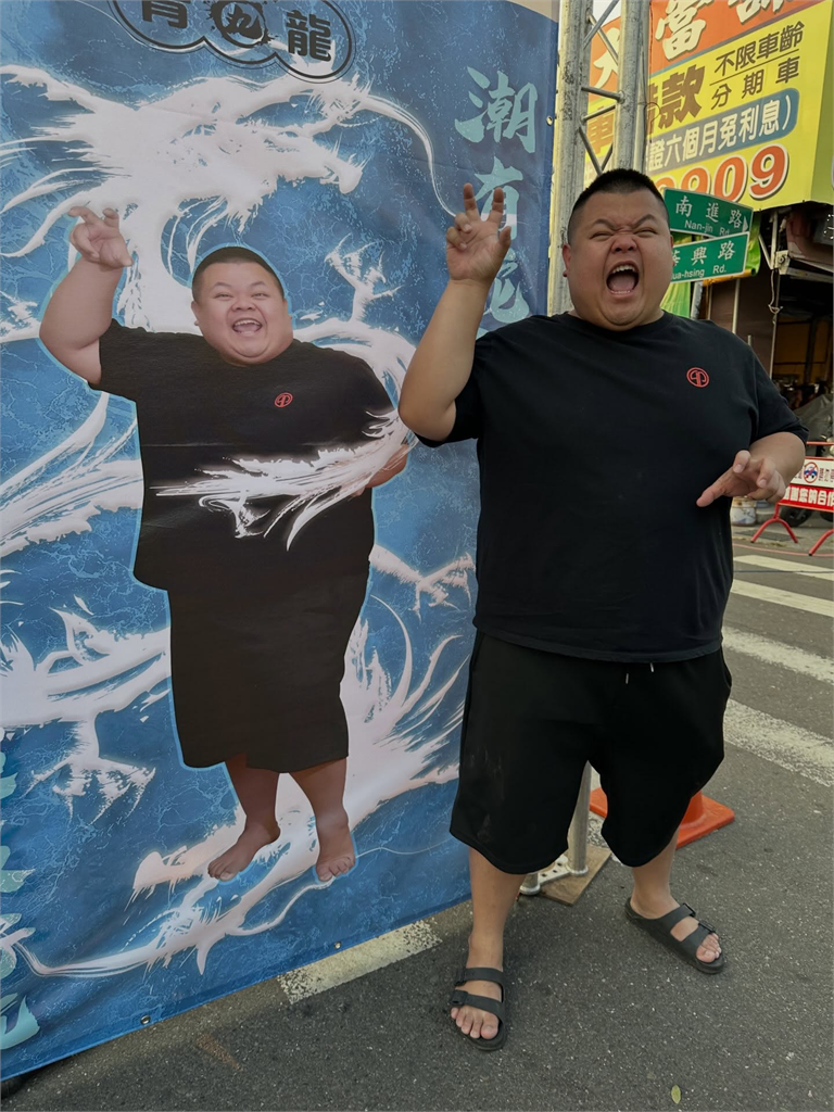 大蛇丸罕曬「20年前高中嫩照」感性吐露初心！網笑喊：現在比較帥