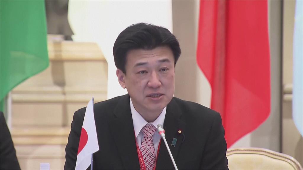 防中國擴張 日本防衛大臣:強化與太平洋島國安全合作